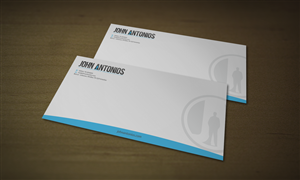 Stationery Design by HYPdesign for this project | Design: #1118819