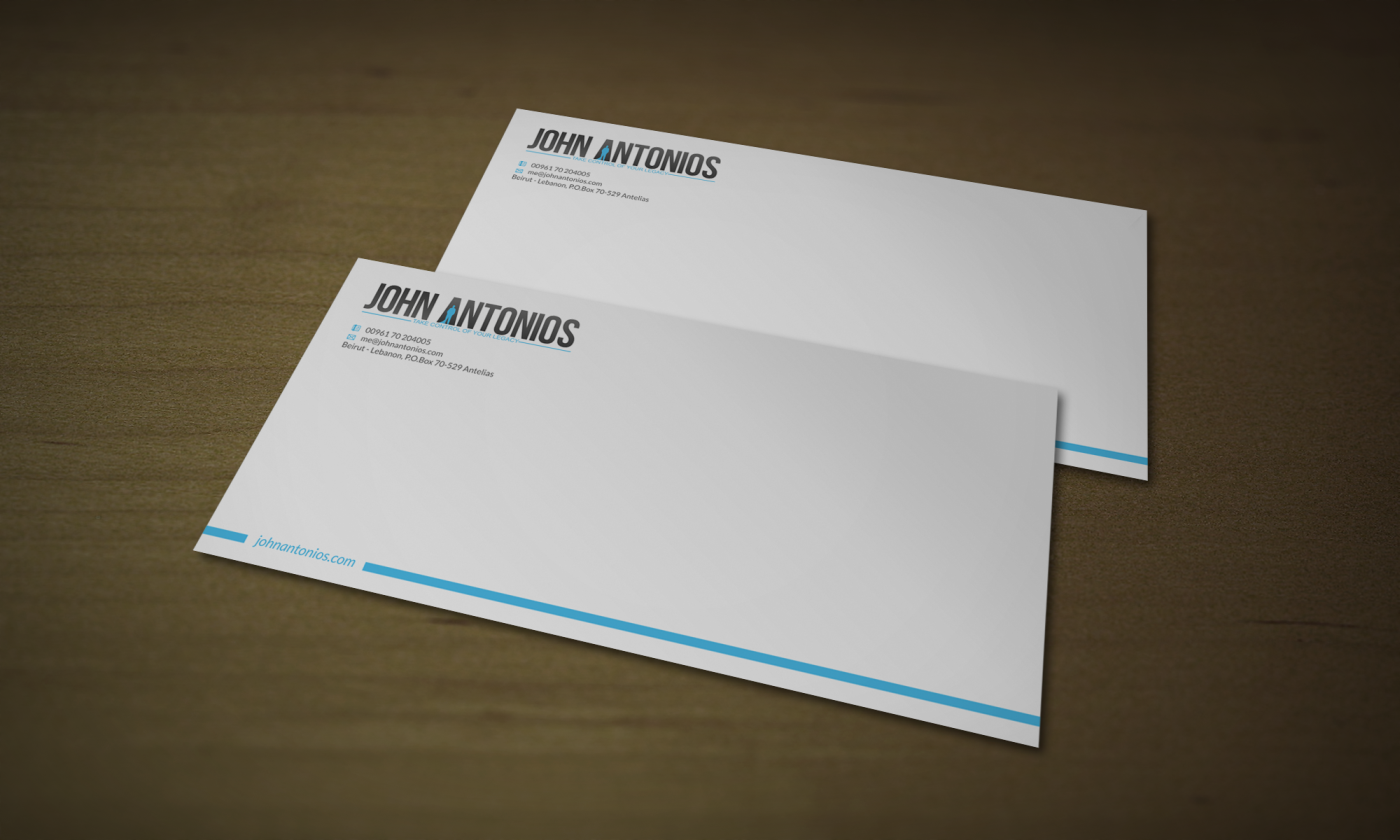 Stationery Design by HYPdesign for this project | Design #1118823