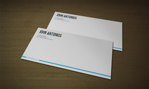 Stationery Design by HYPdesign for this project | Design: #1118823