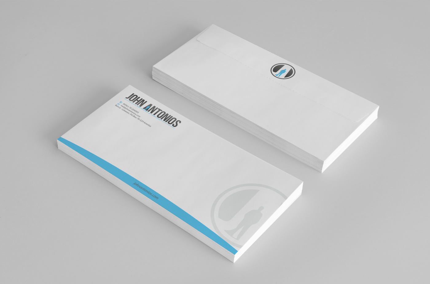Stationery Design by HYPdesign for this project | Design #1125036