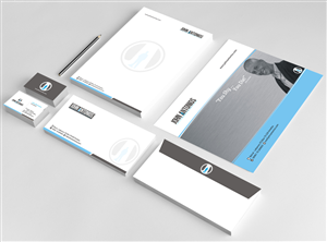 Stationery Design by Jabin Doly for this project | Design: #1126284