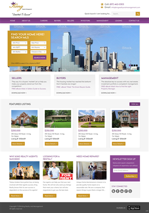 Wordpress Design by pb for this project | Design: #4052991