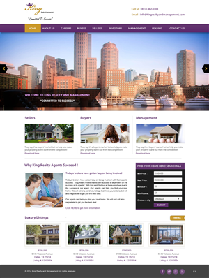 Wordpress Design by pb for this project | Design: #4052993