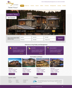 Wordpress Design by pb for this project | Design: #4052997