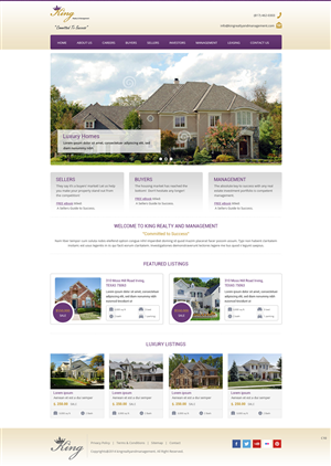 Wordpress Design by pb for this project | Design: #4053005