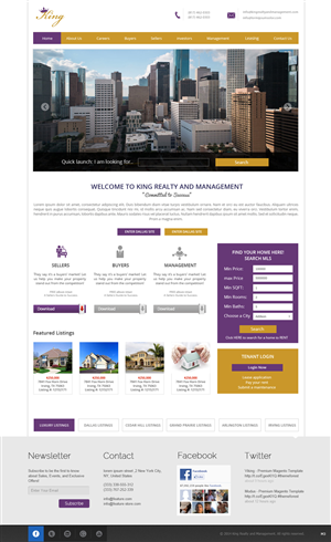 Wordpress Design by pb for this project | Design: #4053027