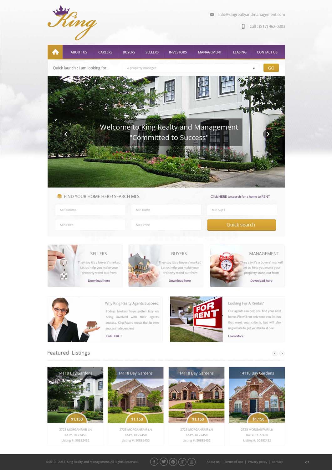 Wordpress Design by pb for this project | Design #4053070