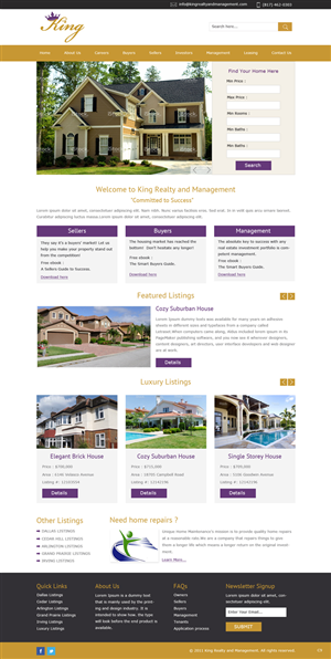 Wordpress Design by pb for this project | Design: #4053096
