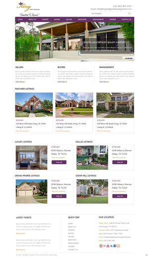 Wordpress Design by pb for this project | Design: #4053126