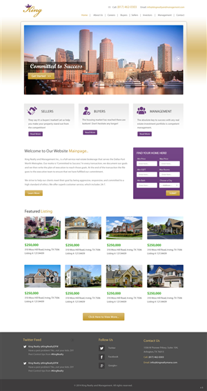 Wordpress Design by pb for this project | Design: #4053129