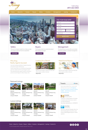 Wordpress Design by pb for this project | Design: #4053131
