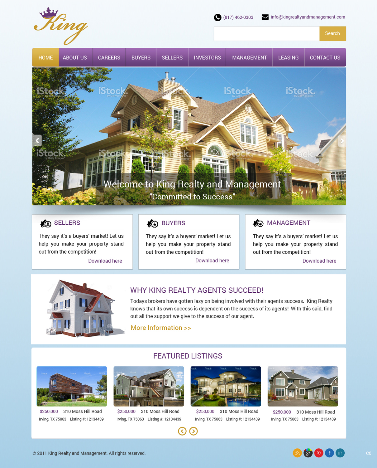 Wordpress Design by pb for this project | Design #4053134