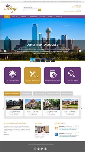 Wordpress Design by pb for this project | Design: #4090416
