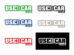 Used Car | Logo Design by SMILEforDesigns