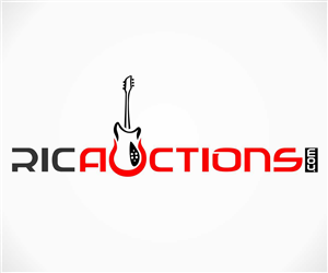 Logo Design by JHG for Pick of the Ricks | Design #4130750