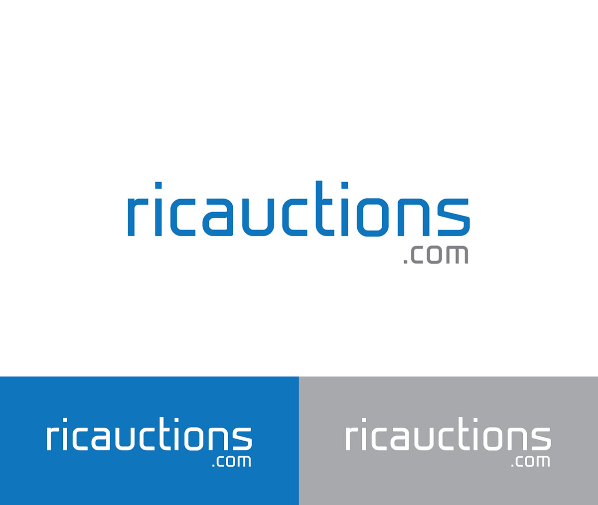 Logo Design by TechWise for Pick of the Ricks | Design #4054223