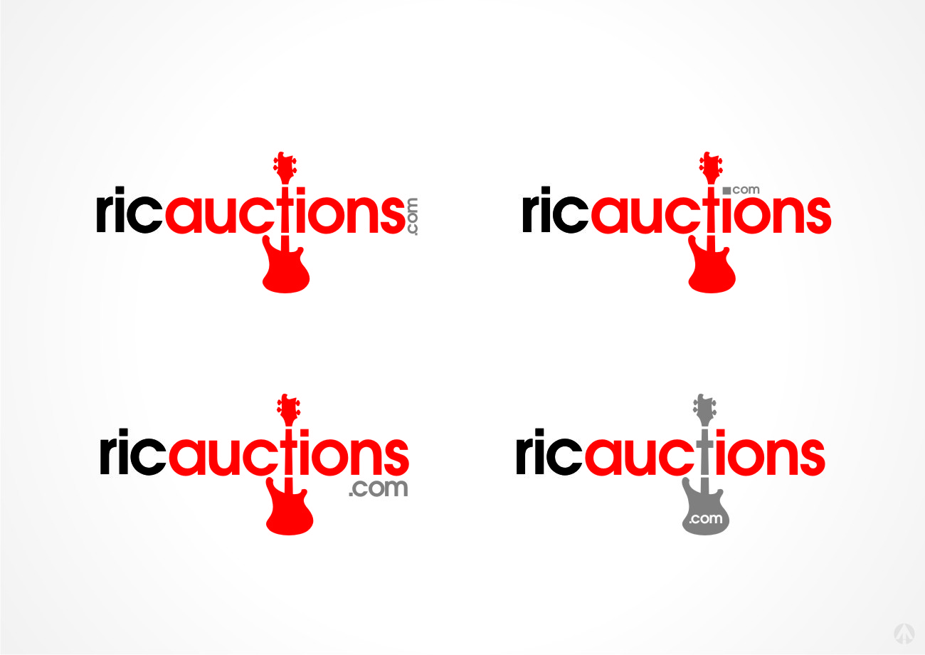 Logo Design by MBARO for Pick of the Ricks | Design #4147979