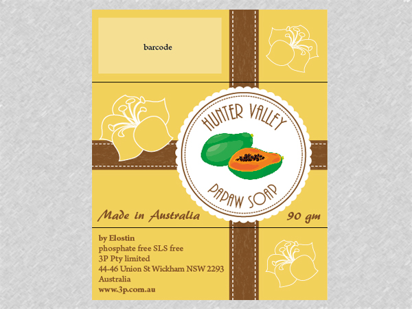Packaging Design by Alaya for 3P P/L | Design #1119962