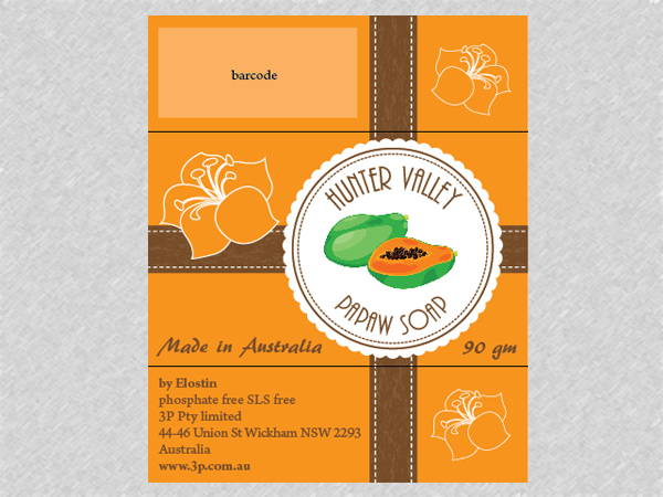 Packaging Design by Alaya for 3P P/L | Design #1121238