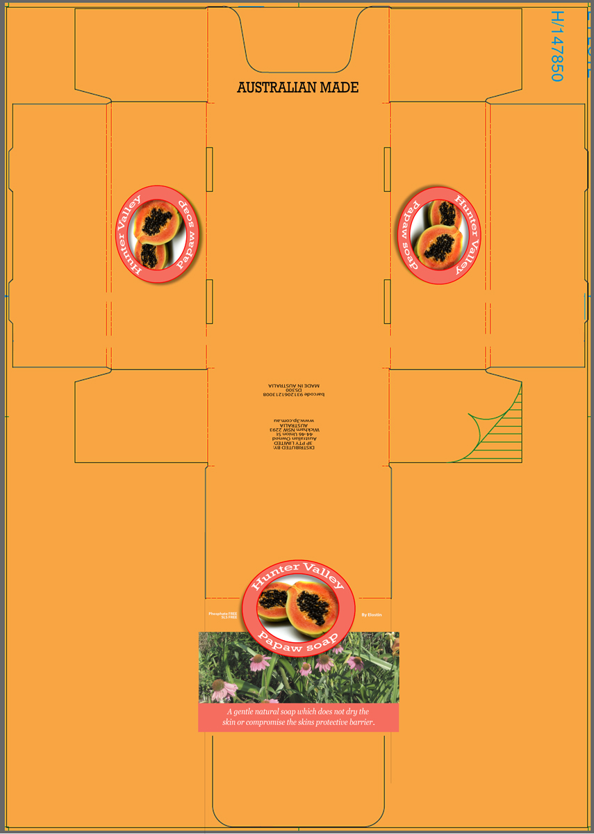 Packaging Design by NegZero for 3P P/L | Design #1150609