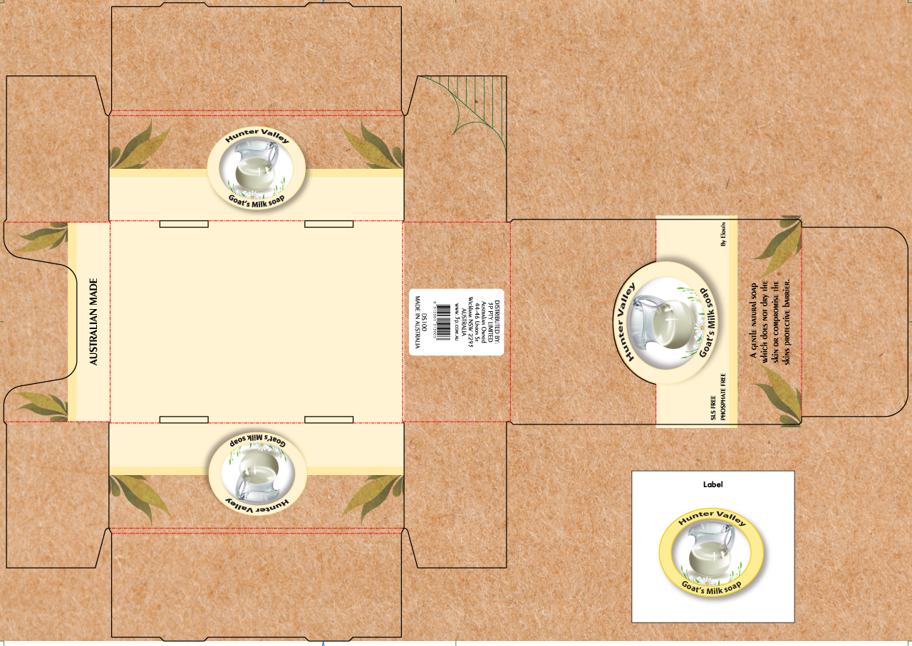 Diseño de Empaque por SeanWOW para 3P P/L | Diseño #1129670