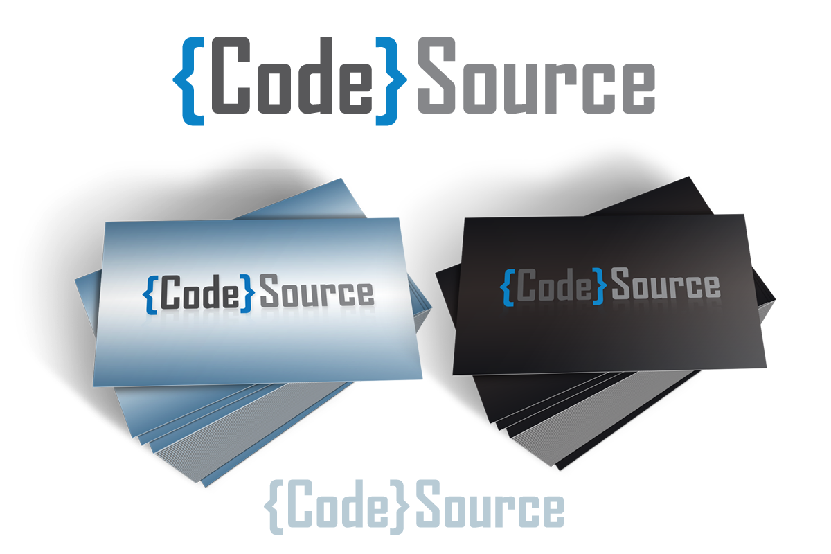 Logo Design by neboica for CodeSource Pty Ltd | Design #1123394