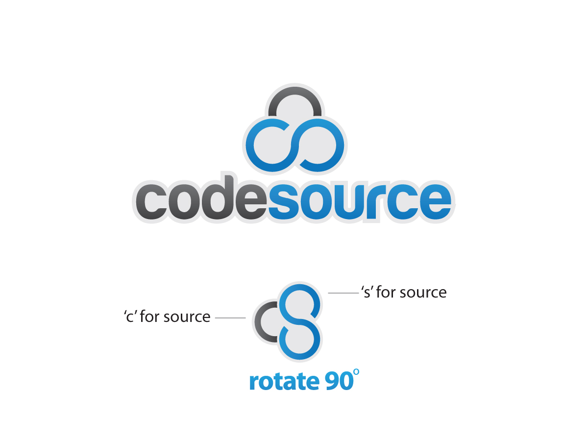 Logo Design by Transform99 for CodeSource Pty Ltd | Design #1143396