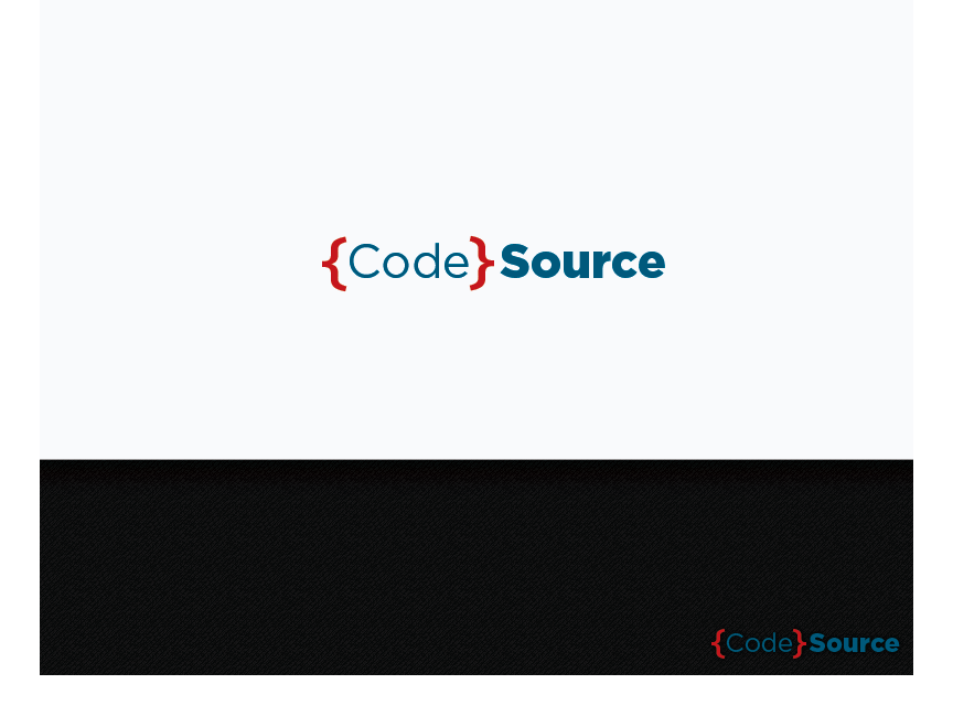 Design de Logo par jaime.sp pour CodeSource Pty Ltd | Design #1147709