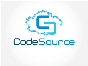 Logo Design by famelite for CodeSource Pty Ltd | Design: #1130270