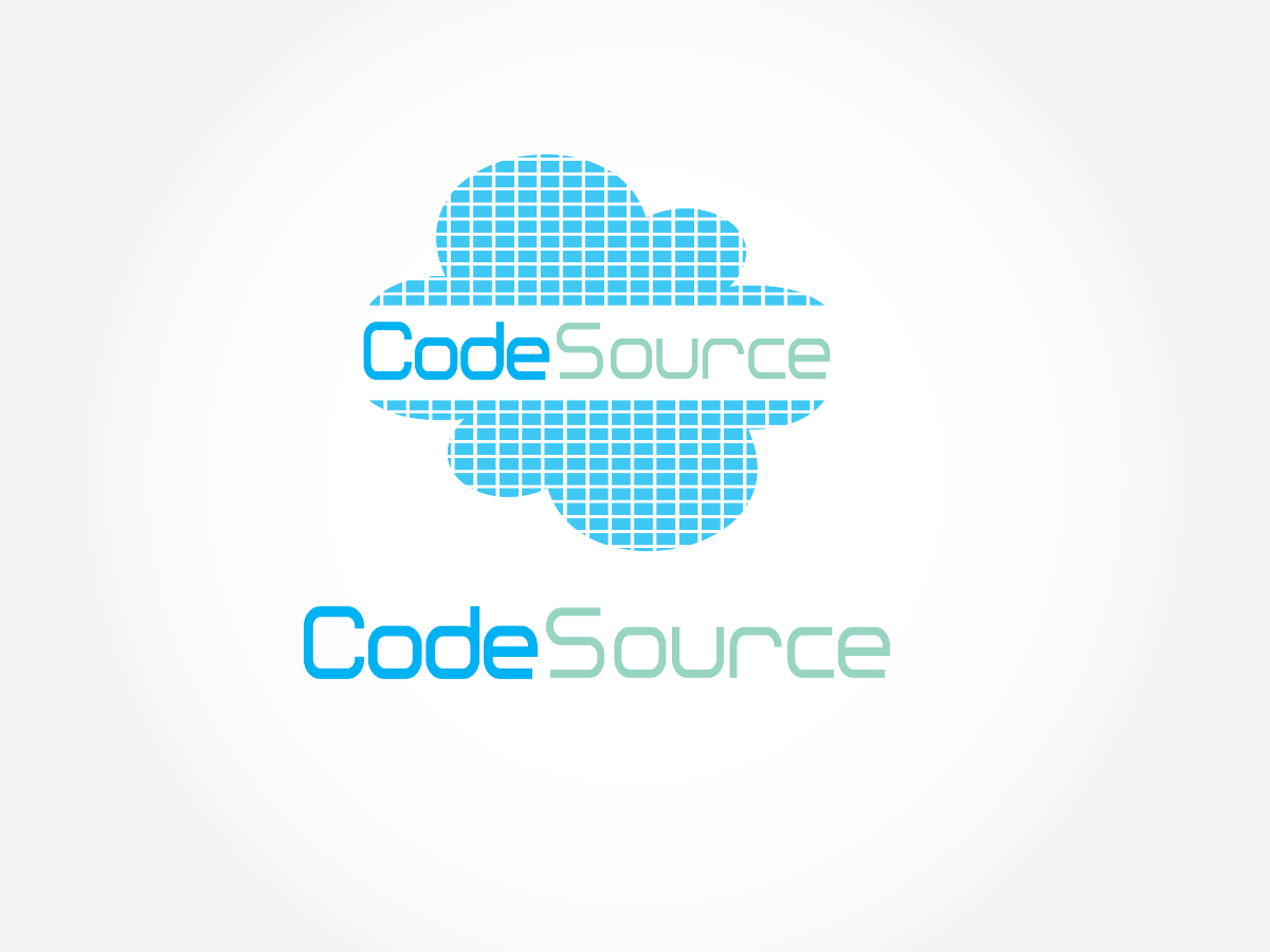 Logo Design by famelite for CodeSource Pty Ltd | Design #1132870
