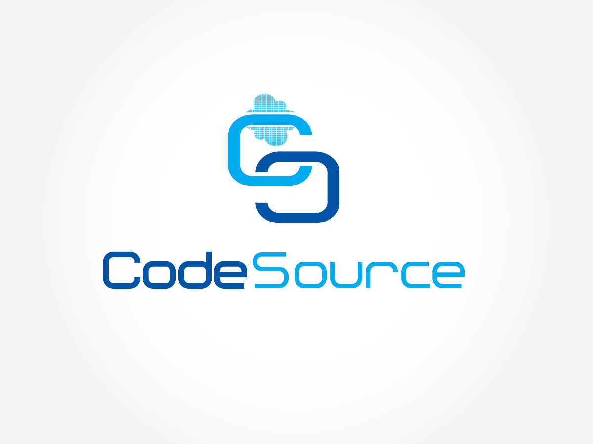 Logo Design by famelite for CodeSource Pty Ltd | Design #1132872