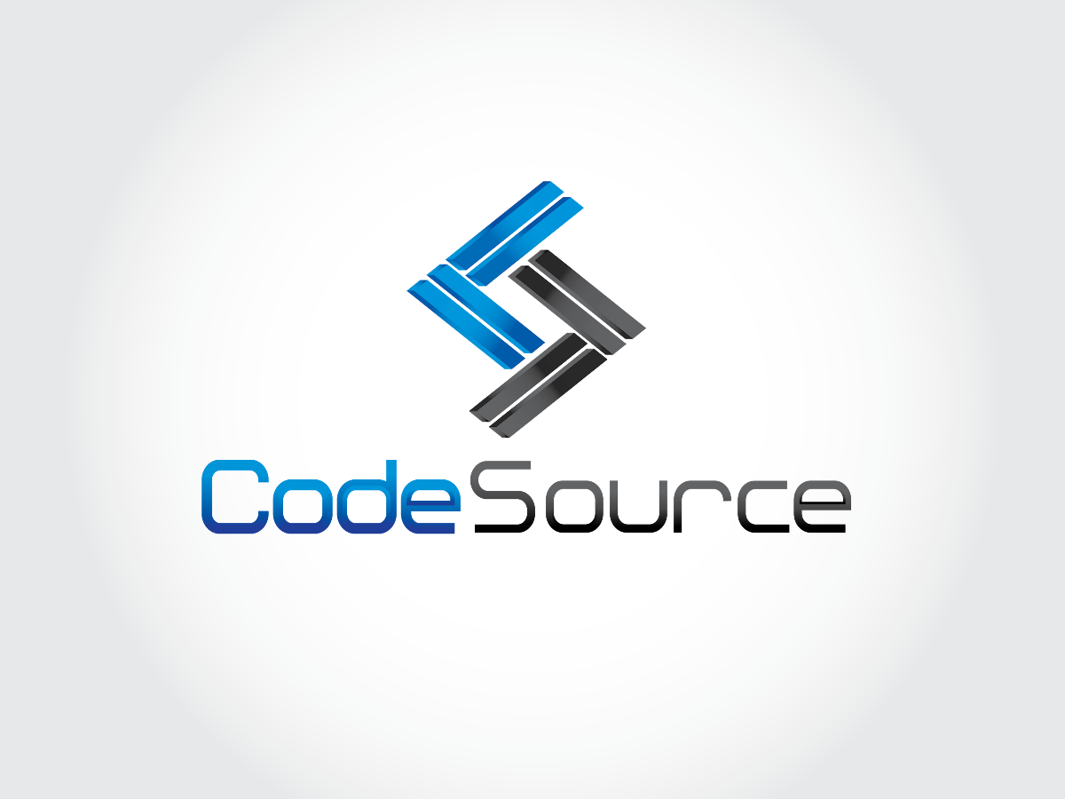 Logo Design by famelite for CodeSource Pty Ltd | Design #1139630