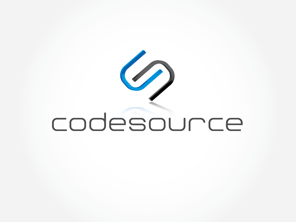 Logo Design by famelite for CodeSource Pty Ltd | Design #1145008