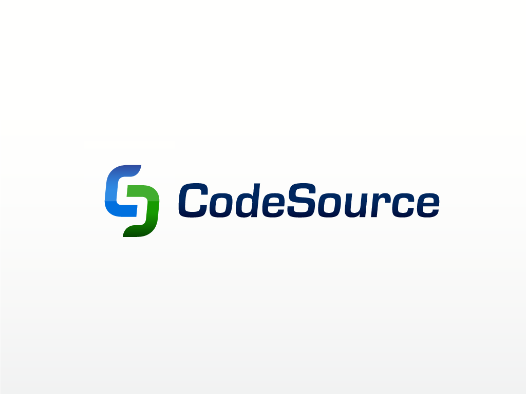 Logo Design by dynamo graphics for CodeSource Pty Ltd | Design #1119538