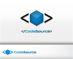 Logo Design by stephenl for CodeSource Pty Ltd | Design: #1144440