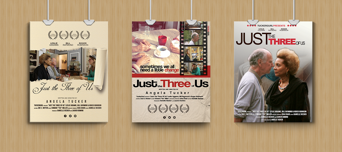 Poster Design by CreativeQD for TuckerGurl LLC | Design #4073510