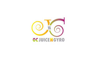 Oc Juice N Gyro | Design de Logo par Empathy Design