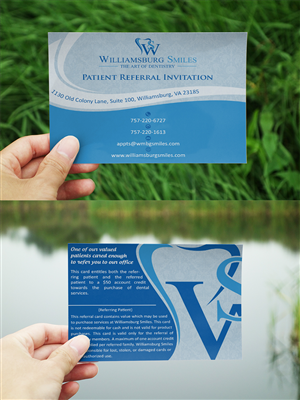 Postcard Design by MT