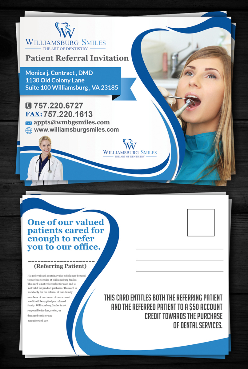 Postcard Design by ESolz Technologies for this project | Design #4054838