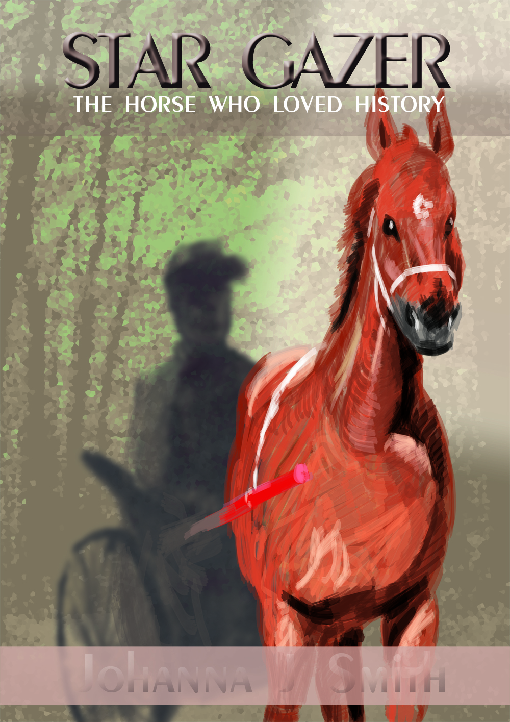 Book Cover Design by nanocb72 for this project | Design #4064283