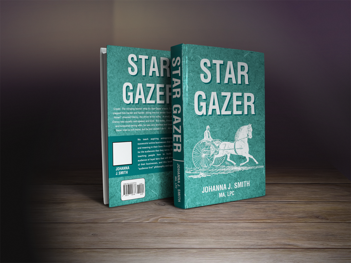 Book Cover Design by Shahzad Kashif for this project | Design #4090684