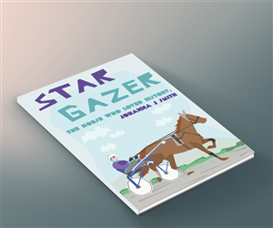Book Cover Design by Raquel Segal for this project | Design: #4058059