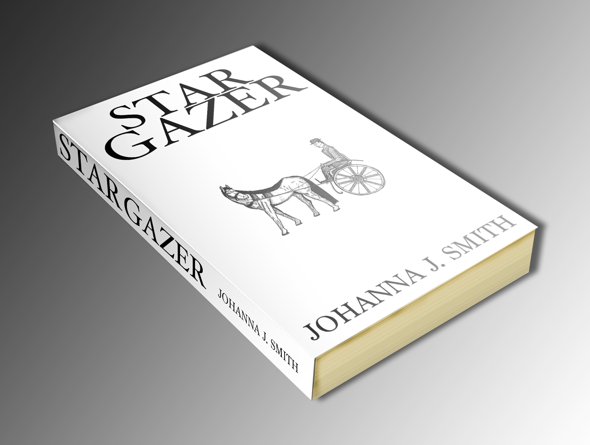 Book Cover Design by Eli Walker Design for this project | Design #4096265