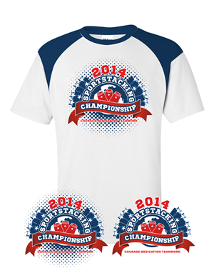 Design de T-shirt par Tbobby979 pour Sport Stacking Canada | Design #4172549
