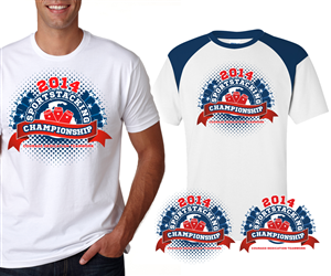 T-shirt Design by Tbobby979 for Sport Stacking Canada | Design: #4172554