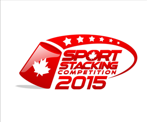 T-Shirt-Design von hamkur für Sport Stacking Canada | Design: #4092475