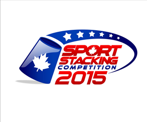 T-Shirt-Design von hamkur für Sport Stacking Canada | Design: #4169335