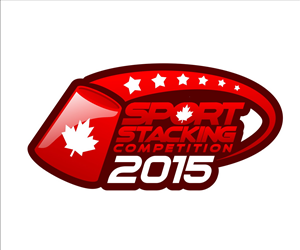 T-Shirt-Design von hamkur für Sport Stacking Canada | Design: #4169336