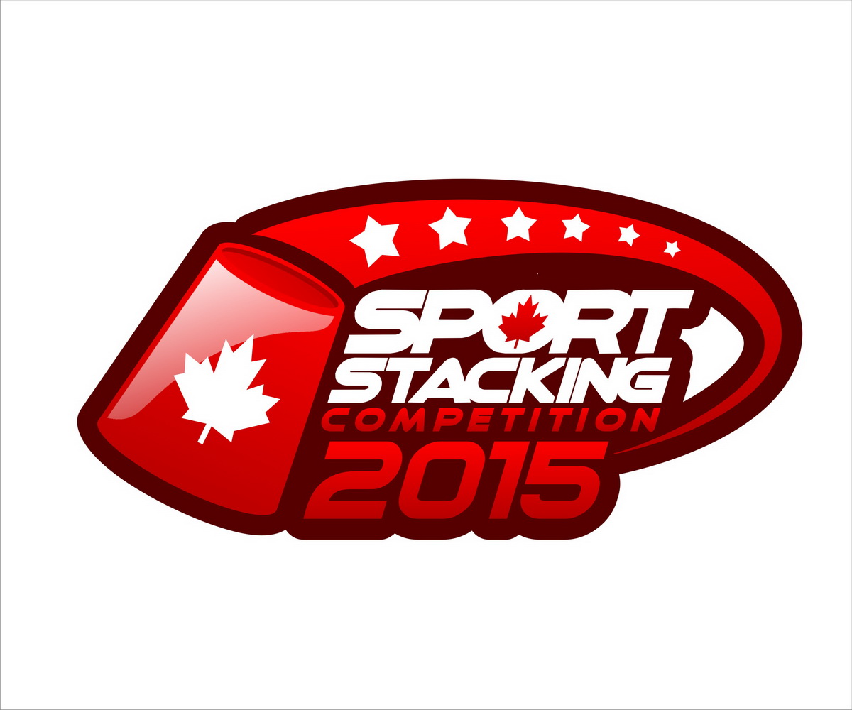 T-shirt Design by hamkur for Sport Stacking Canada | Design #4169339
