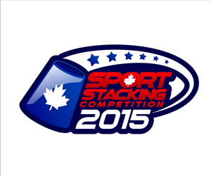 T-Shirt-Design von hamkur für Sport Stacking Canada | Design: #4169345